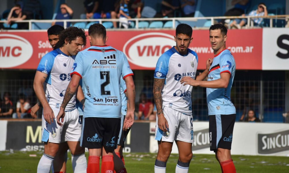 Atlético Rafaela y Brown (A) repartieron puntos