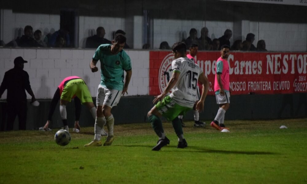 Sportivo logró un triunfo clave ante Unión