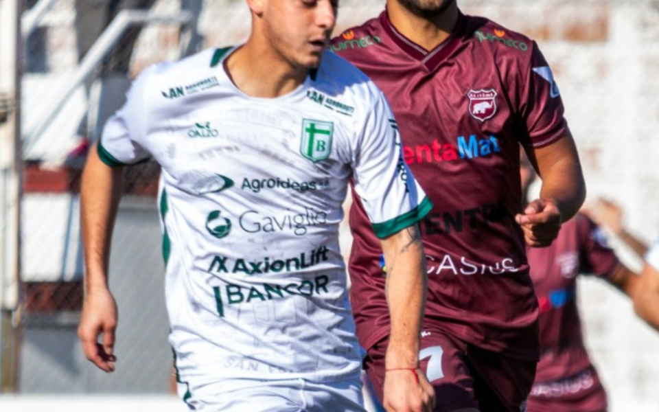 Derrota de Sportivo Belgrano (SF) en Villa Ramallo
