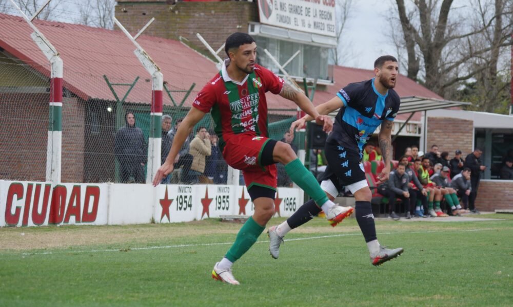 Sportivo Las Parejas vs Gimnasia Concepción del Uruguay Federal A 2023