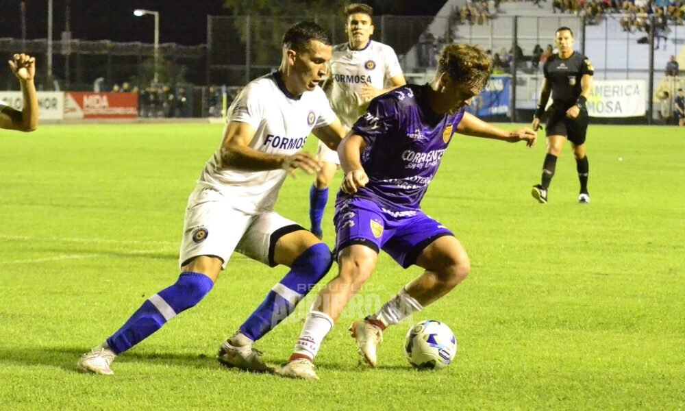 Sol de América derrotó 2-1 a Boca Unidos en un auténtico duelo de penales