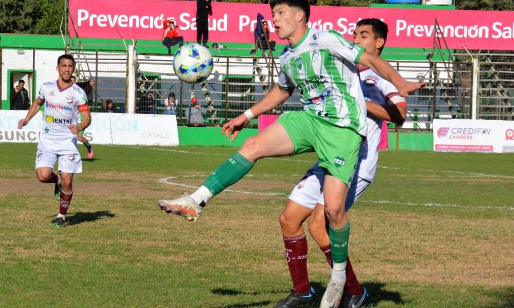 Unión ganó un duelo clave ante Defensores de Belgrano