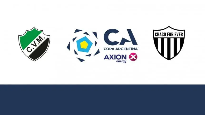 Villa Mitre vs. Chaco For Ever, por Copa Argentina: horario, formaciones y dónde ver en vivo