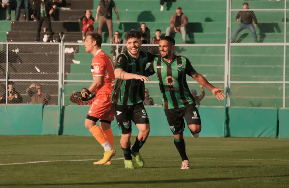 San Martín consiguió volver a la victoria ante All Boys en Concepción