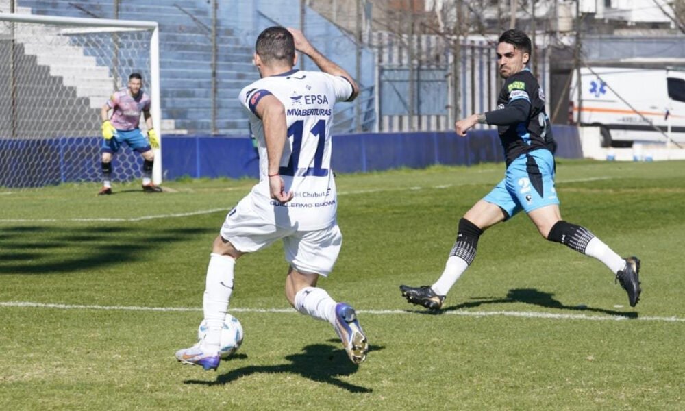 El Tricolor complicó más a La Banda: Brown cayó ante Almagro en un duelo vital de necesitados por la permanencia