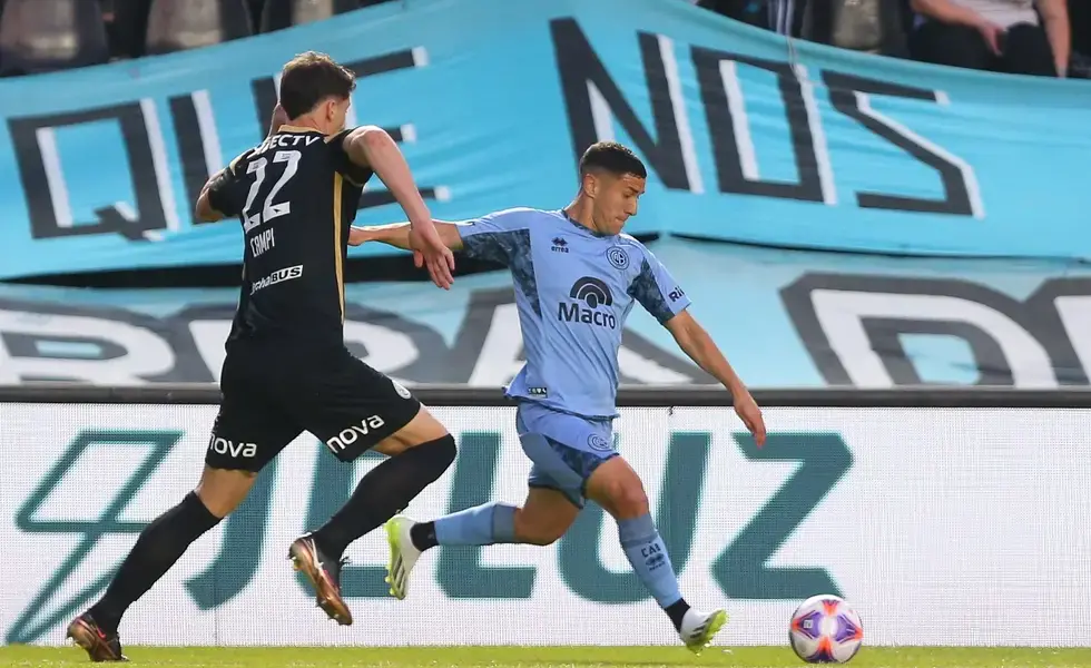 Belgrano, eliminado de la Copa Argentina: pagó la falta de ideas claras y fue eliminado por San Lorenzo