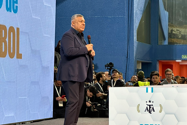Los detalles del millonario aporte de AFA a los clubes del Regional Amateur