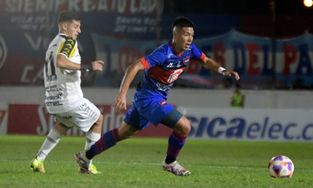 El Gaucho y La Fragata quedaron varados de goles en la Isla: Güemes empató sin goles ante el líder Almirante Brown