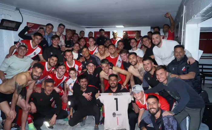 Maipú superó a Ferro y mira a todos desde arriba