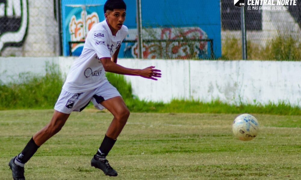 De Central Norte a Primera