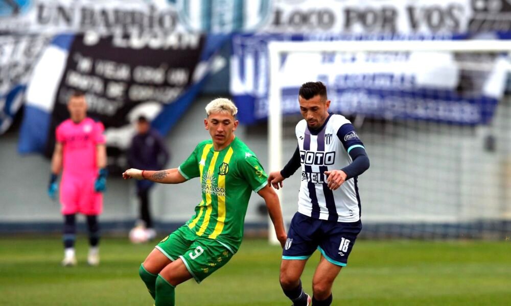Igualdad sin goles entre Aldosivi y Tristán Suárez
