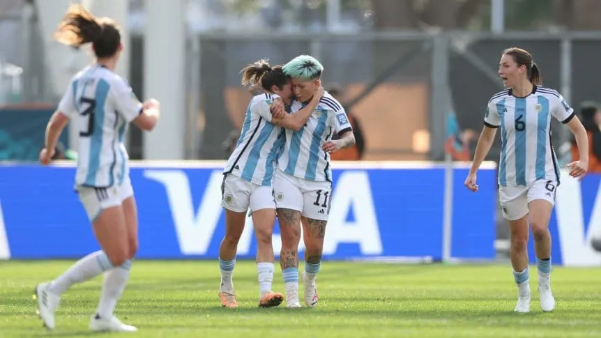 Argentina se mide ante Suecia y sueña con el triunfo