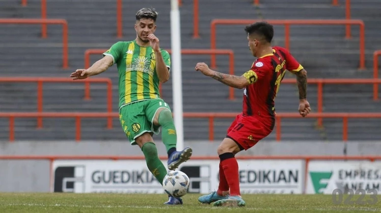 Aldosivi mejoró en el complemento pero no le alcanzó