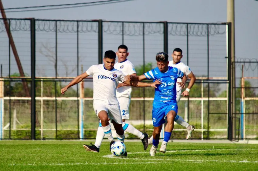 Gimnasia y Tiro estiró su buen momento en Formosa y se metió en los PlayOffs