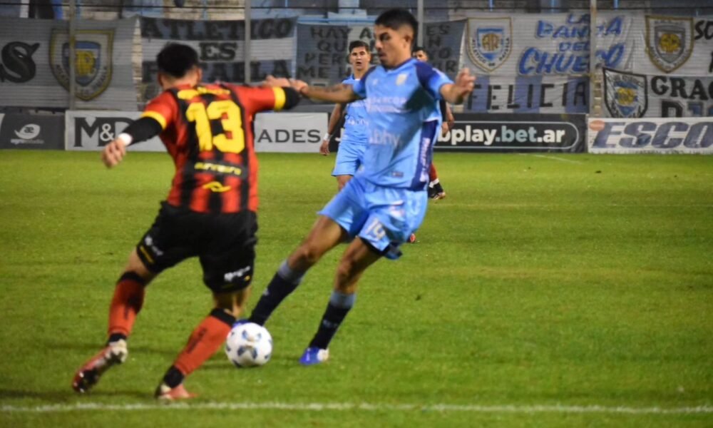 Atlético Rafaela y Deportivo Madryn no se sacaron diferencias en Santa Fe
