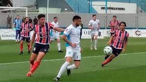 Bolivar goleó a Sportivo Peñarol y sigue como único líder