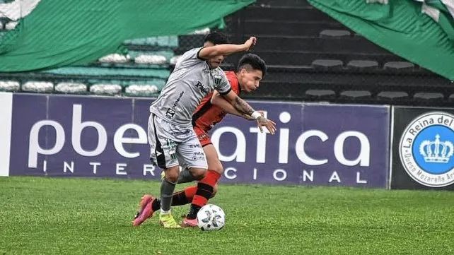 Patronato igualó con Chicago en Mataderos