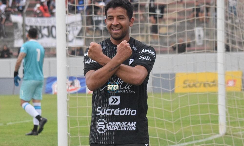 Central Norte (S) le ganó a Sol de América y sigue como único escolta