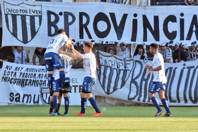 Chaco For Ever sufre duro golpe ante Quilmes: cayó 4-0 en el Norte