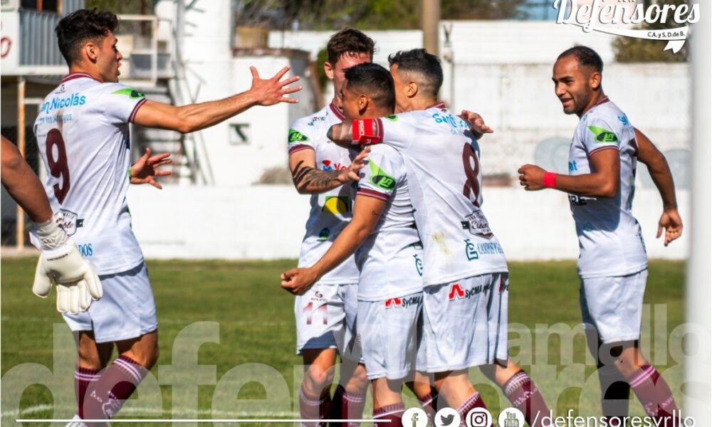 Ganó una final: Defensores de Belgrano logró un triunfo clave frente a Depro