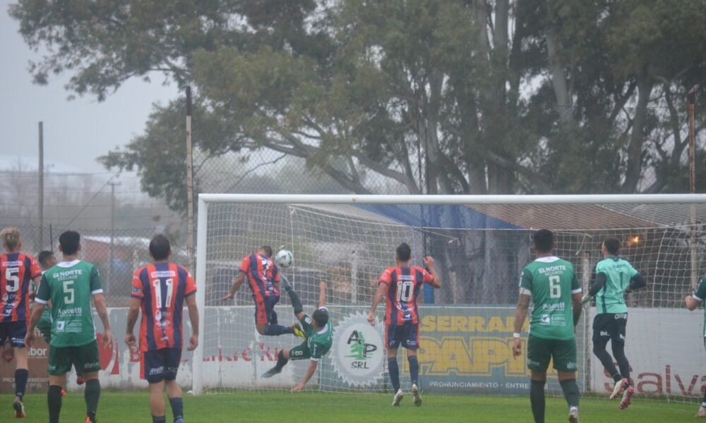 Depro le ganó a Sportivo Belgrano y ahora mira para arriba