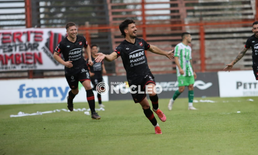 Partidazo en Pergamino: Douglas le ganó a Unión y es el mejor de la tabla general