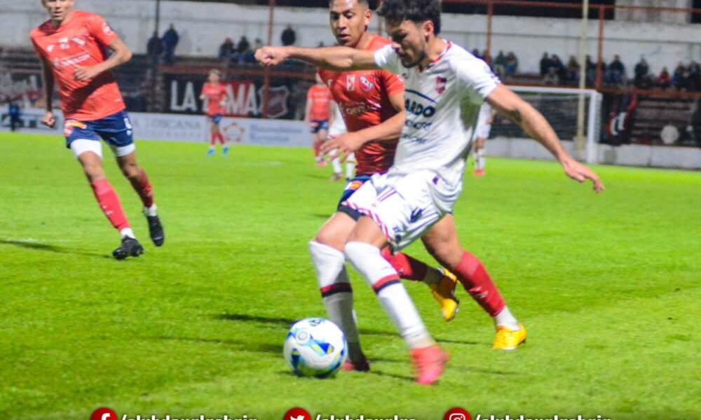 Douglas e Independiente repartieron puntos en Pergamino