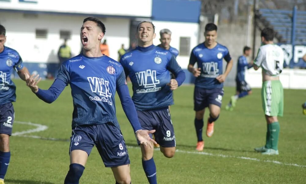 El Linqueño le ganó a Unión y se prende en la pelea de arriba