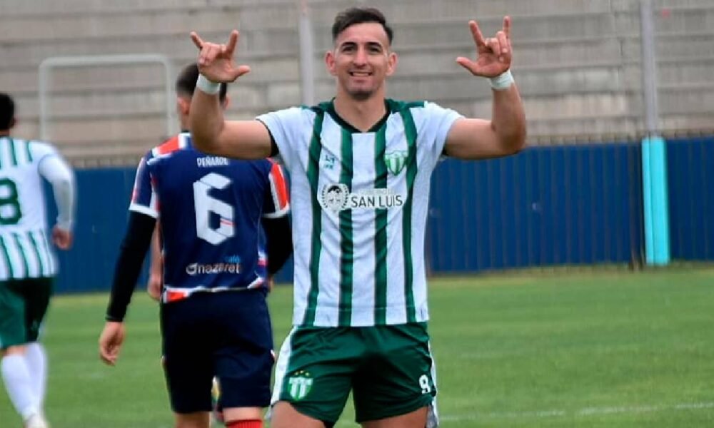 Estudiantes de San Luis goleó, se olvida de la lucha por la permanencia y sueña con los playoff
