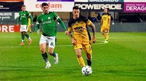 Ferro goleó a Mitre