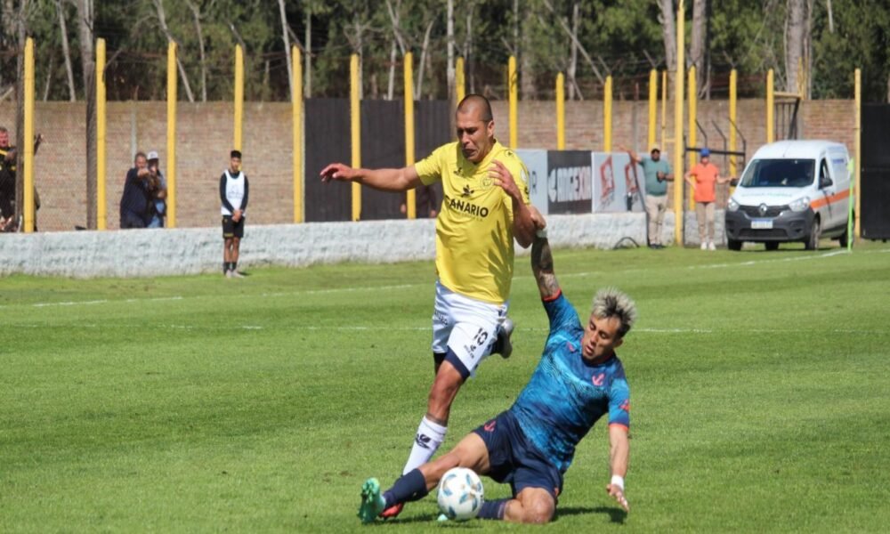 Guillermo Brown perdió un duelo clave ante Flandria