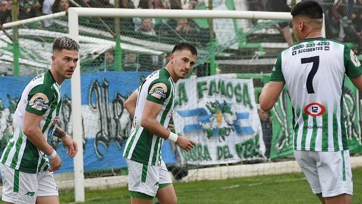 Triunfazo del Verde en un duelo clave: Germinal superó a Círculo y aleja los fantasmas