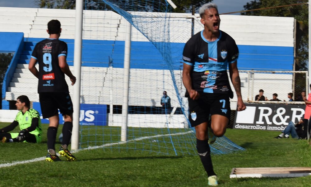 ¡Está para quedarse! Gimnasia le ganó a Sportivo Belgrano y revive en la pelea por la permanencia