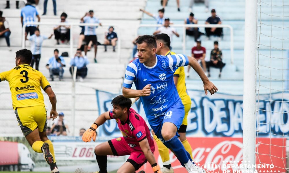 Gimnasia y Tiro vs Crucero del Norte Federal A 2023