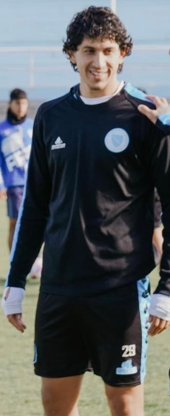 Ariel Morales