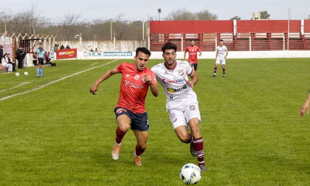 Sin goles en Chivilcoy: Independiente y Defensores repartieron puntos