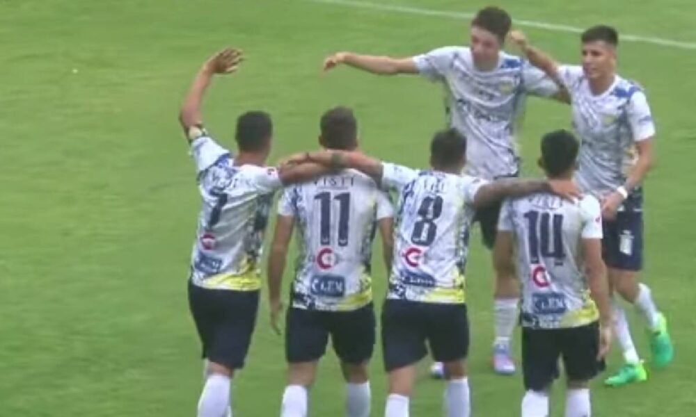 Juventud de San Luis venció a Bolívar y quedó al borde de la clasificación