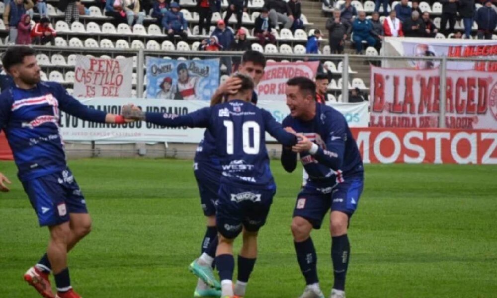 Morón dio vuelta un partidazo y ahora es escolta de su zona