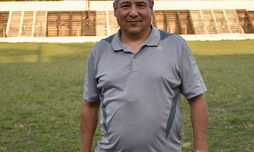 Osvaldo Bernasconi: «Concepción es un grande del interior de Tucumán»