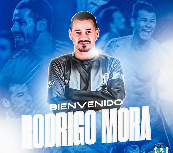 Campeón de América al Regional: Rodrigo Mora jugará en Alas Bariloche