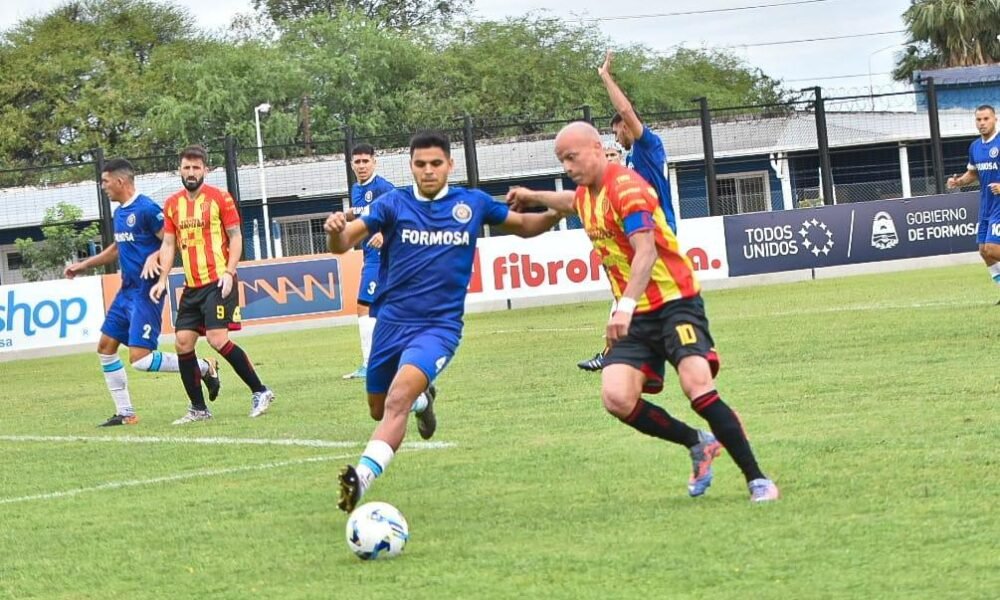 Fuerte en Formosa: Sol de América superó a Sarmiento en la tabla y dejó al Decano fuera de puestos de clasificación