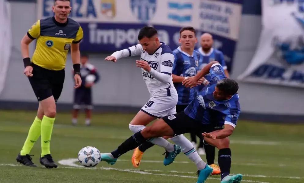 Más cerca del Reducido: Gimnasia venció a Tristán Suárez y se llevó los tres puntos a Jujuy