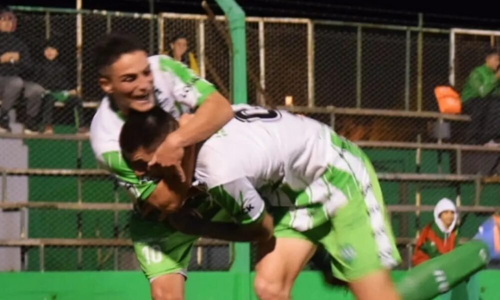 Unión de Sunchales vs Sportivo Las Parejas Federal A 2023
