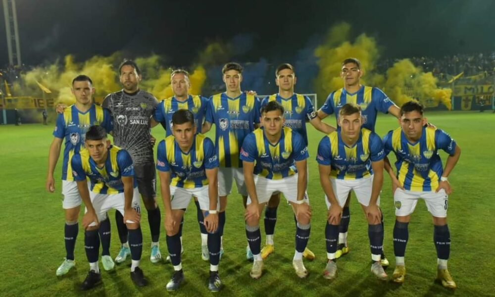 Juventud se adueñó del clásico puntano y del historial en AFA contra Estudiantes