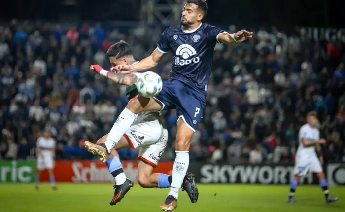 Independiente Rivadavia sufrió un duro golpe en el Gargantini