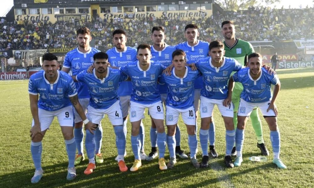Enorme triunfo de Estudiantes de Río Cuarto en Isidro Casanova