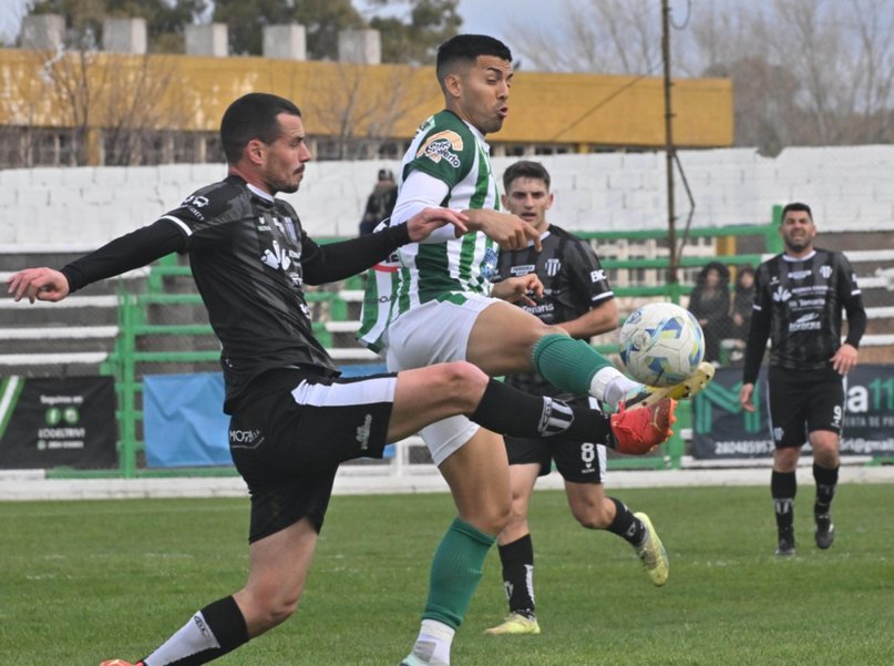 Germinal ganó una final anticipada por el descenso