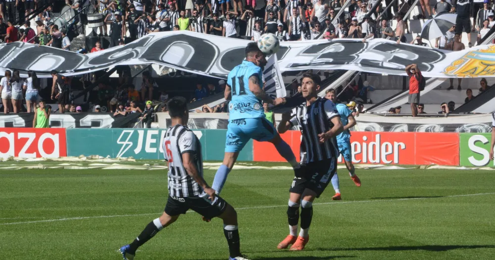 El Caracol se durmió con el Cele: Gimnasia empató con Temperley como local y dejó pasar una buena chance en la lucha por el Reducido