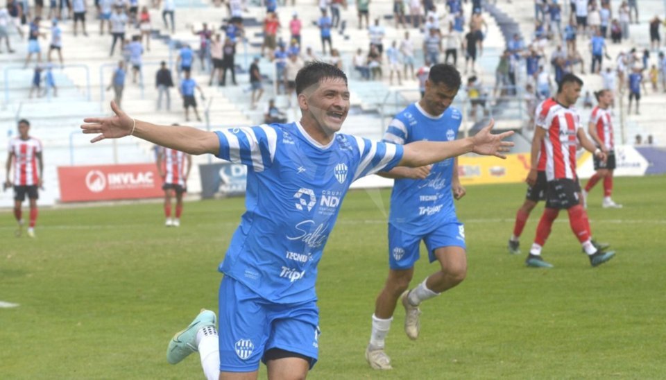 Agónica victoria de Gimnasia en el Gigante