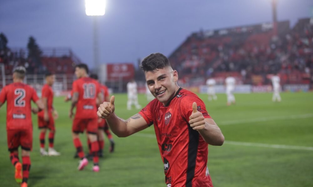 Trabajoso triunfo de Patronato en Paraná